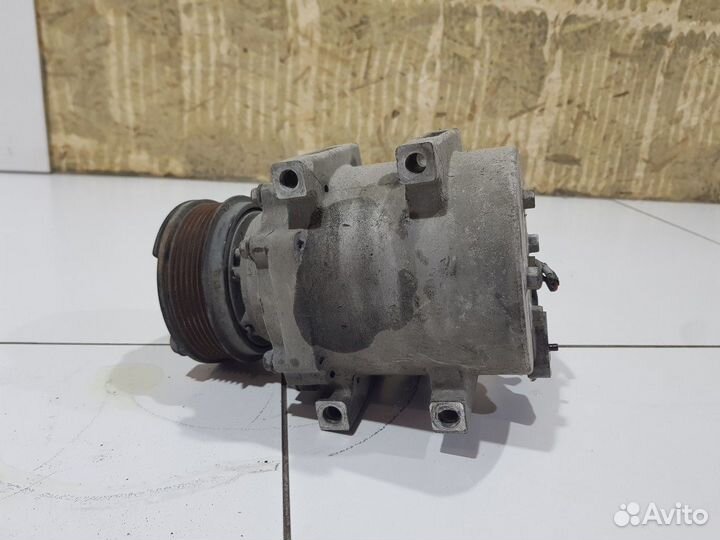 Компрессор кондиционера (Chery Tiggo 2)