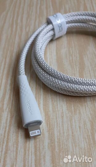 Кабель lightning для iPhone, iPad
