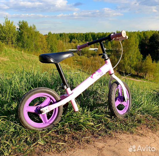 Беговел B'Twin Run Ride