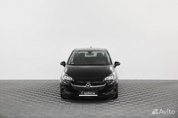 Opel Corsa 1.4 AT, 2018, 67 000 км
