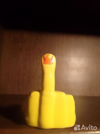 Пепельница