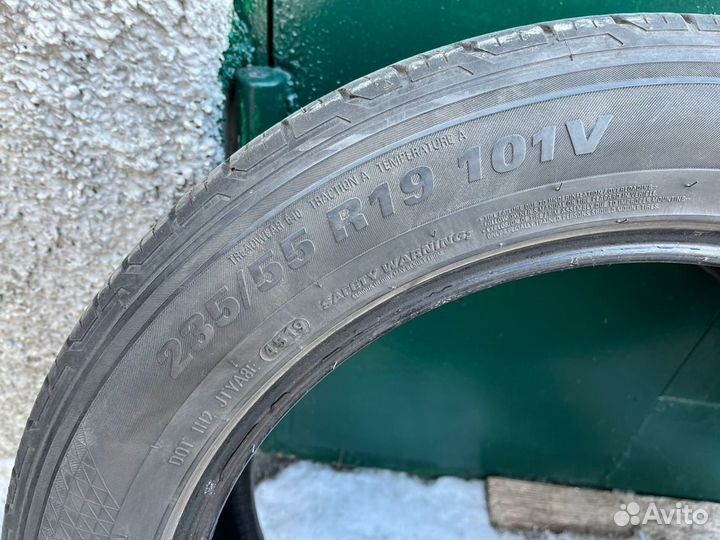 Kumho Grugen Premium 235/55 R19