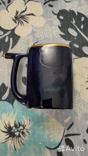 Кружка поильник СССР