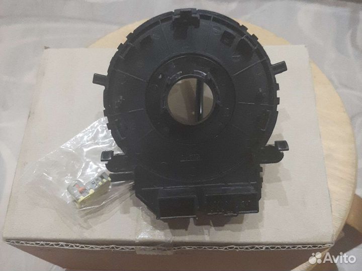 Подрулевой шлейф hyundai solaris