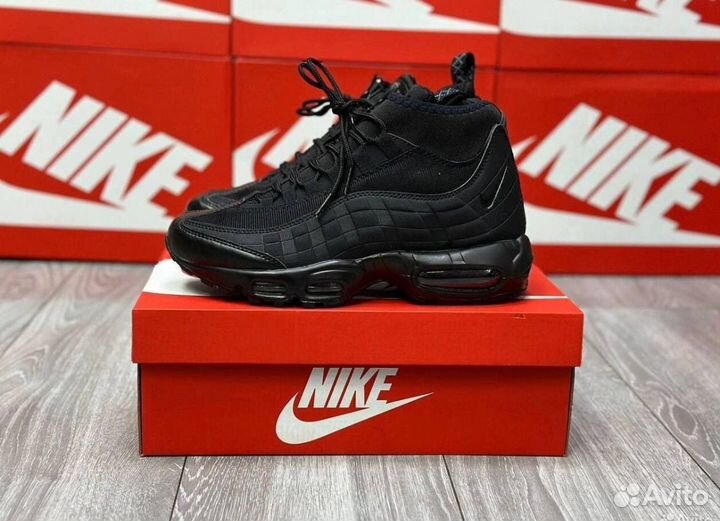 Nike air max 95 sneakerboot