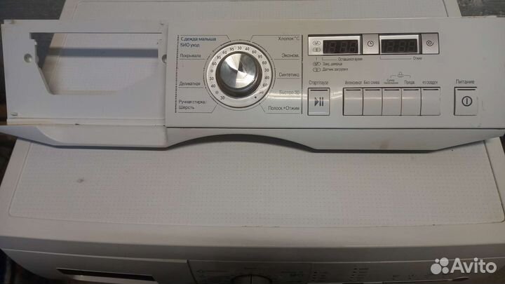 Модуль стиральной машины Lg wd 10330ndk