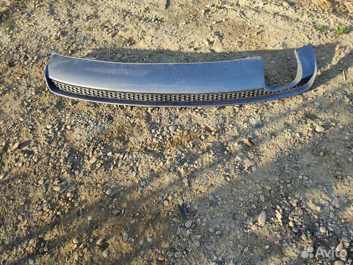 Бампер Audi A3 седан 2012 - 2016Г