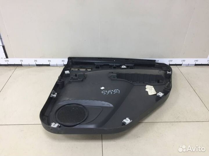 Обшивка двери задней левой Ford C-MAX 2003-2010