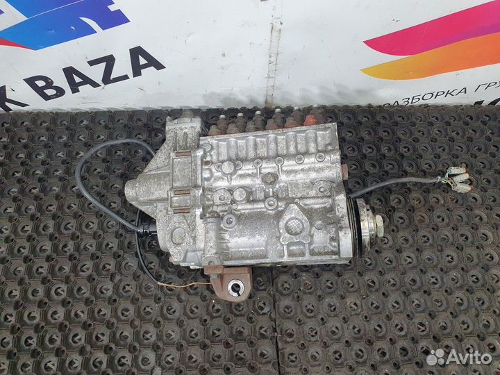 Тнвд Scania 4-series, Scania 5-series