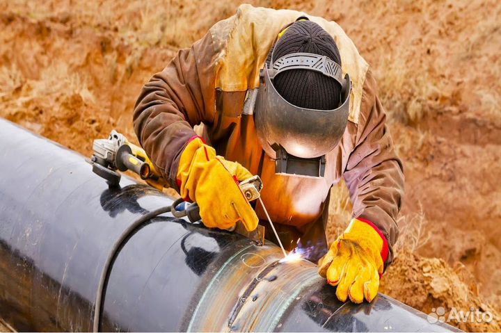 Ищем сварщика срочно