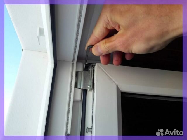 Ремонт окон. Утепление окон. Ремонт окон пвх