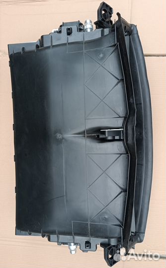 Кассета радиаторов Tesla M3