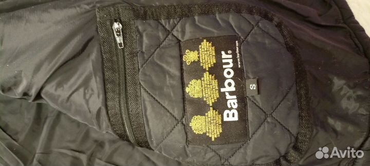 Куртка рубашка Barbour