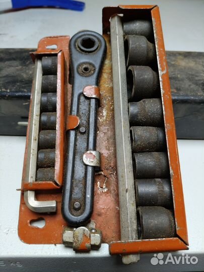 Набор головок СССР