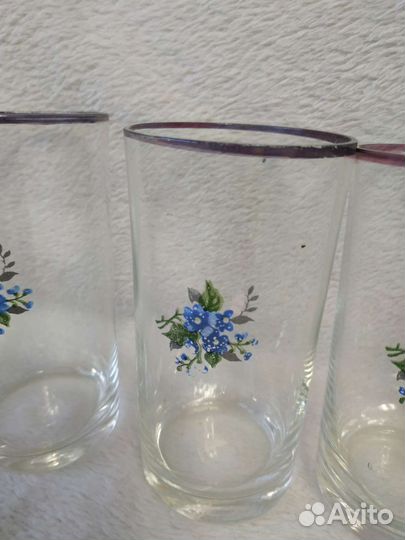 Набор стаканов