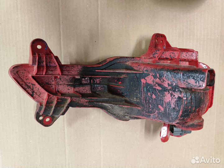 Фонарь птф KIA RIO X-line L-левый