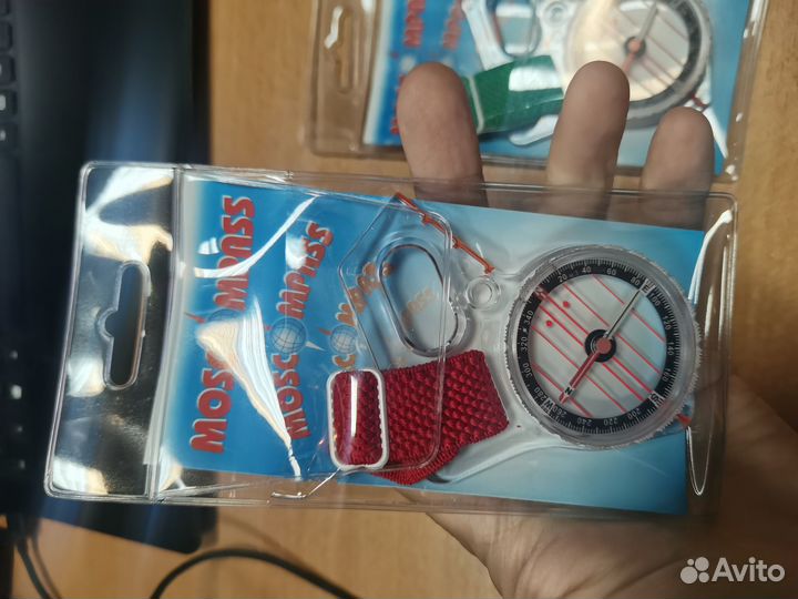 Компас Москомпас Стабильная стрелка, 3L,3B,3C, 3R