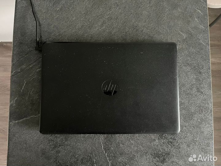 Ноутбук hp