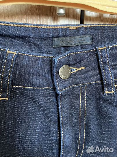 Джинсы Слим Prada. Оригинал