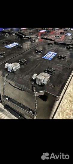 Аккумулятор 190Ач- 230Ач