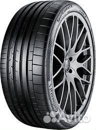 Continental ContiSportContact 6 275/30 R20