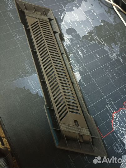 Подставка для Playstation 4 Slim (Vertical stand)