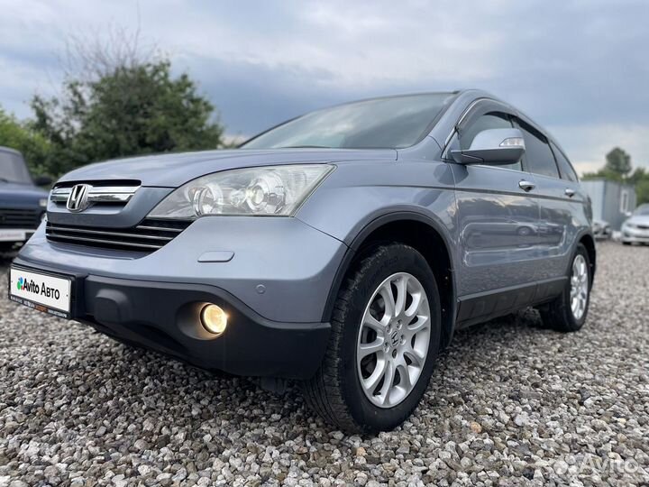 Honda CR-V 2.4 AT, 2008, 302 000 км