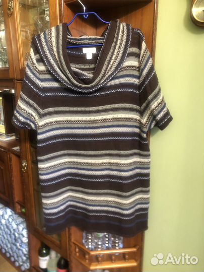 Пуловер женский