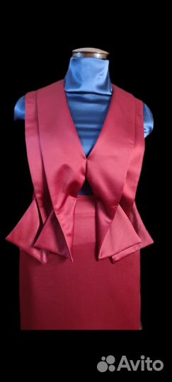 Новое вечернее платье, 50-52