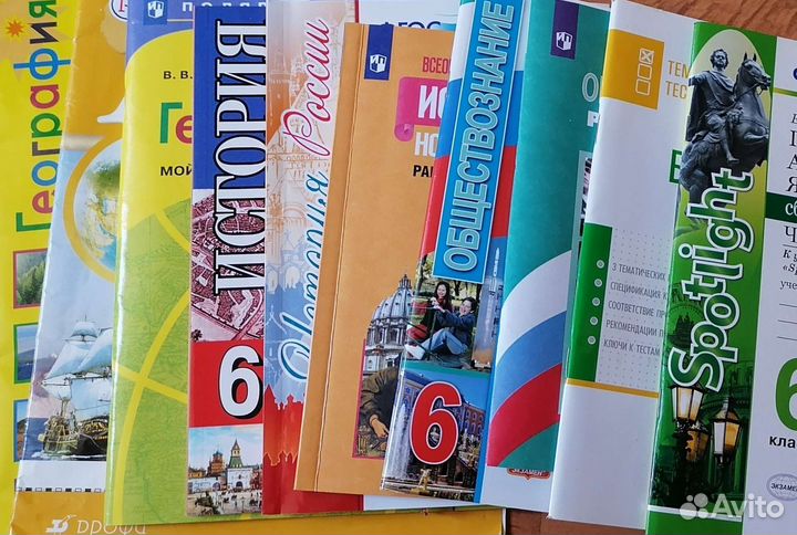 Биология 6 класс Дятлова