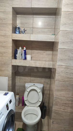 1-к. квартира, 37 м², 4/17 эт.