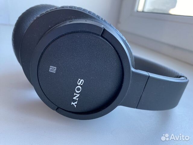 Наушники Sony