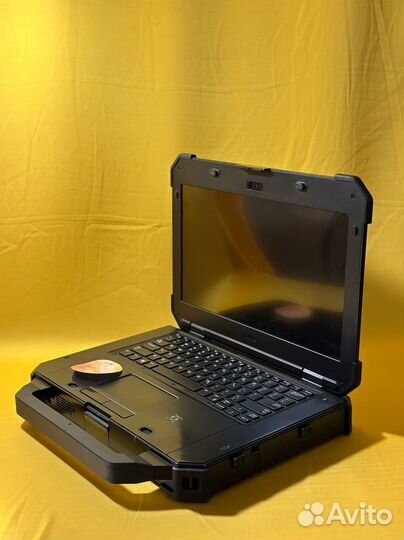 Защищенный ноутбук dell latitude 7424 Rugged