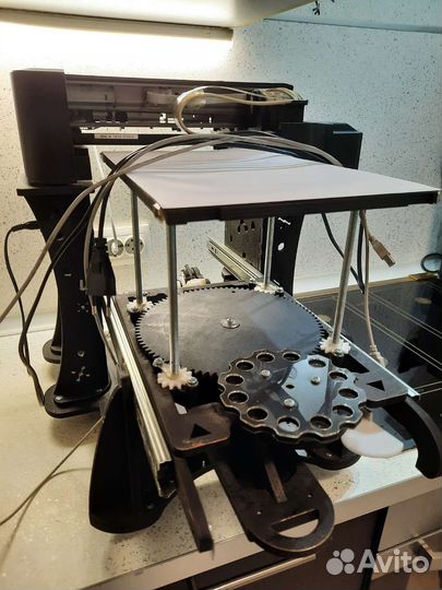 Пищевой принтер юник-4