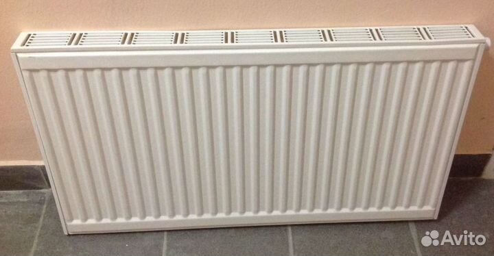 Стальной панельный радиатор Prado 11х400х1200