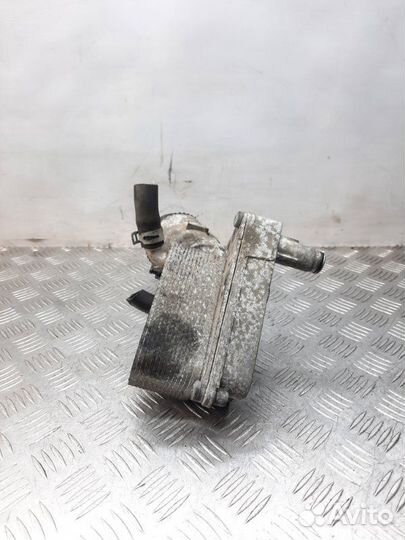 Корпус масляного фильтра Opel Astra хэтчбэк 5 дв