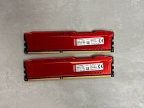 Оперативная память ddr3 2x8gb 1866