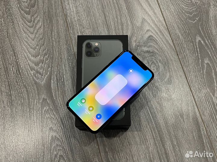 iPhone 11 Pro, 64 ГБ