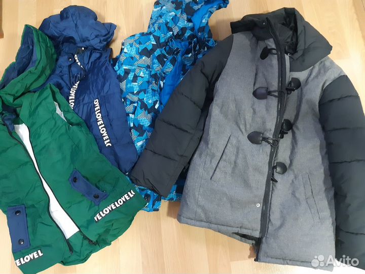 Вещи для двойни мальчиков