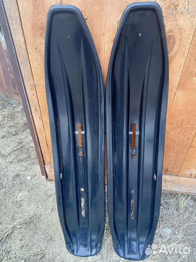 Расширители лыж снегохода stels викинг 600