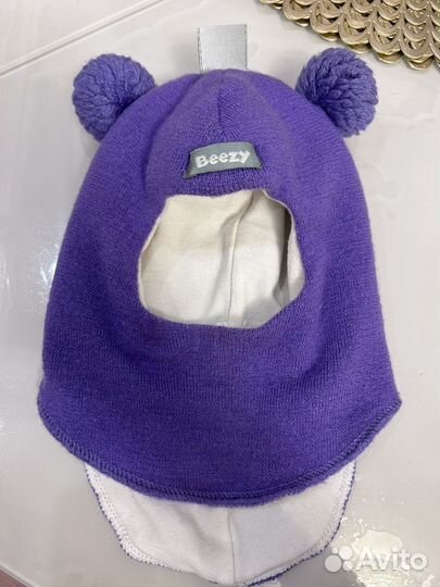 Шапка шлем Beezy