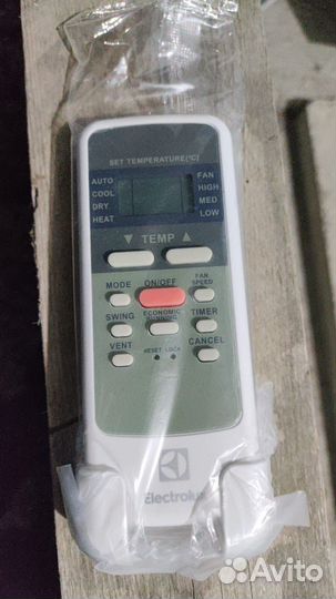 Пульт для кондиционера
