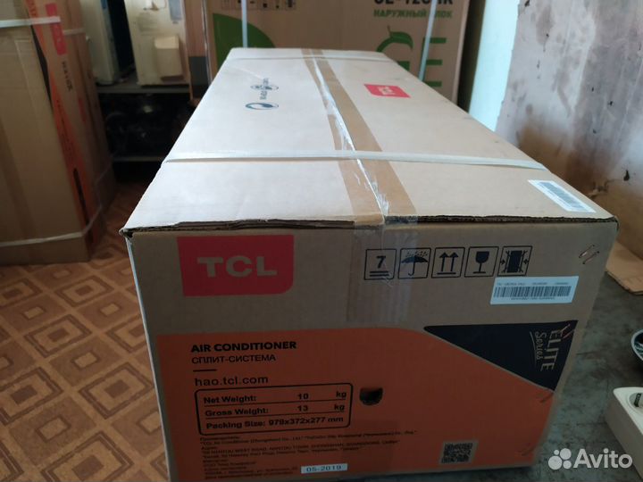 Внутренний блок сплит-системы denko 7,9,12,18,24