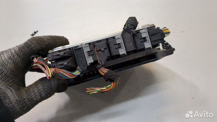 Блок управления двигателем Mercedes ML W163, 1999