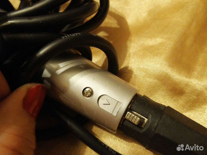 Микрофон для караоке