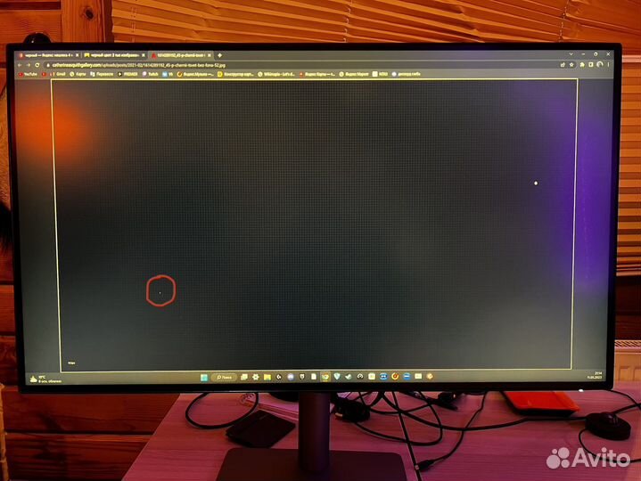 Монитор Benq pd3220u 32'