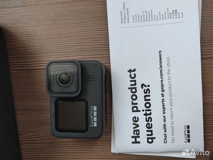 Gopro hero 9 black