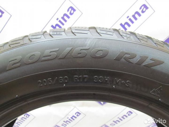 Pirelli Winter Sottozero 3 205/60 R17 92N