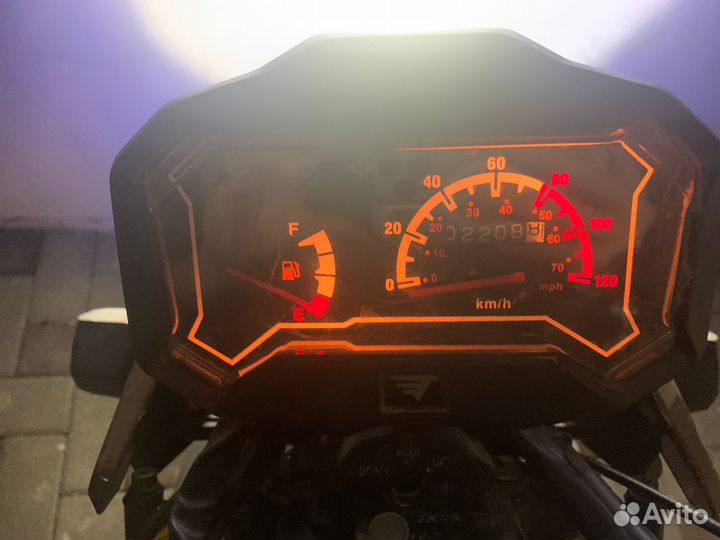 Скутер 150куб