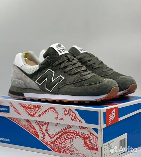 Кроссовки мужские New balance 574